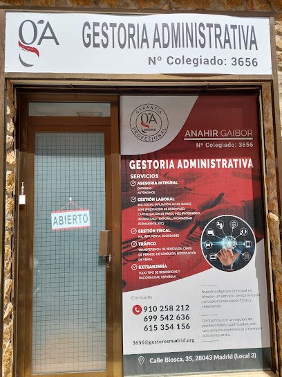 Foto de AGR4 GESTORIA ADMINISTRATIVA