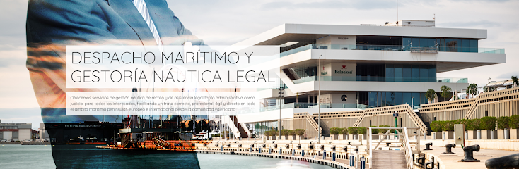 Foto de Despacho náutico legal Leuba Mazcaray