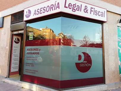 Foto de DomoGestion Asesoria Legal y Fiscal