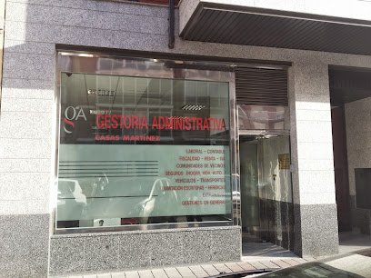 Foto de GESTORÍA CASAS MARTÍNEZ