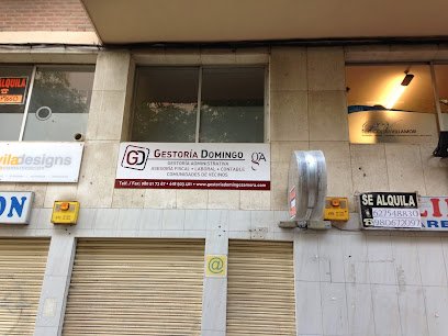 Foto de GESTORÍA DOMINGO