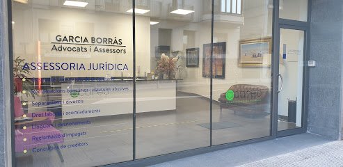 Foto de Garcia Borràs Advocats i Assessors