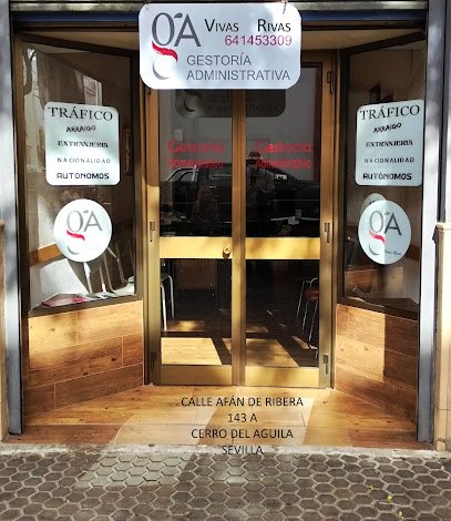 Foto de Gestoría Administrativa Vivas Rivas