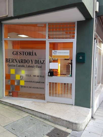 Foto de Gestoría Bernardo y Díaz