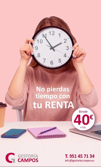 Foto de Gestoría Campos