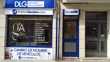 Foto de Gestoría De La Guardia Leganés