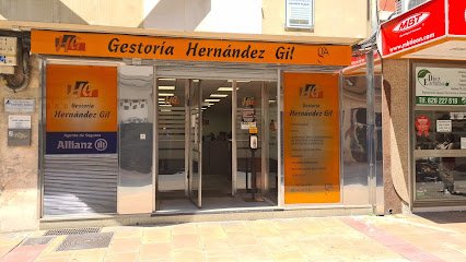Foto de Gestoría Hernández Gil