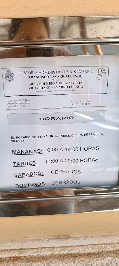 Foto de Gestoria Navarro