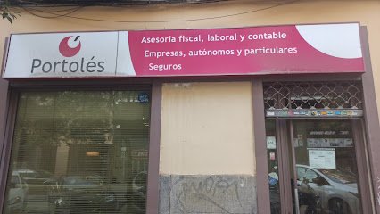 Foto de Gestoría Portolés