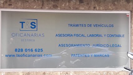 Foto de Gestoría T & S Oficanarias
