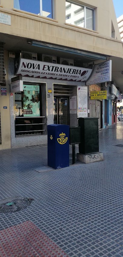 Foto de Nova Extranjeria
