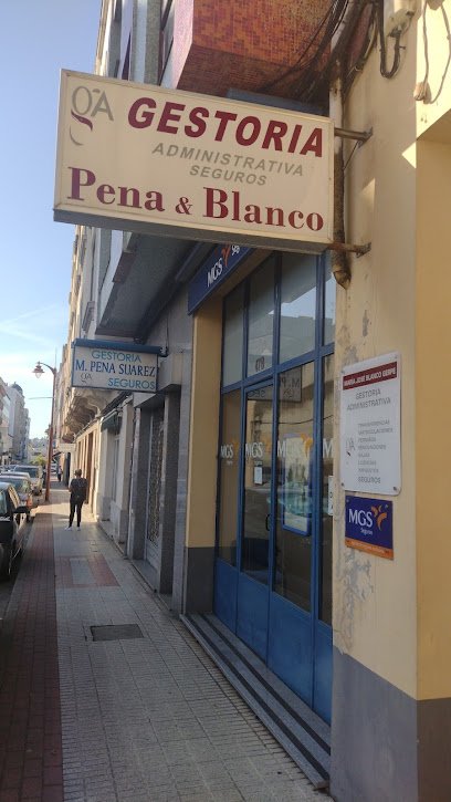 Foto de Pena Blanco (MGS)
