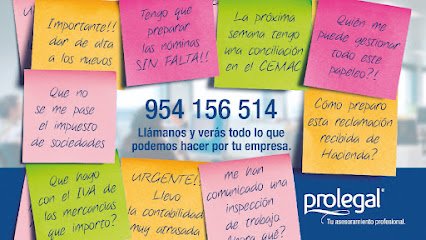 Foto de Prolegal