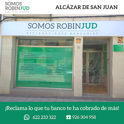 Foto de Somos RobinJud Alcázar de San Juan