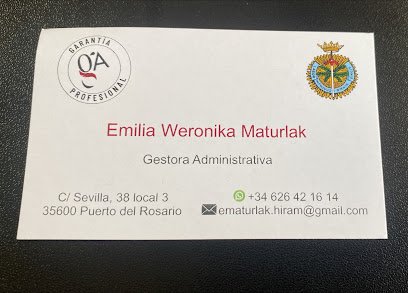 Foto de Traspaso de Coche Fuerteventura - Emilia Weronika Maturlak