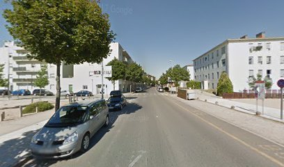 Foto de portal de extranjeria