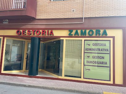 Foto de GESTORIA ZAMORA DE MAZARRON SL