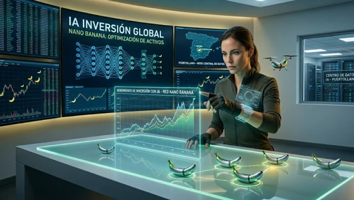 Inversión con Inteligencia Artificial