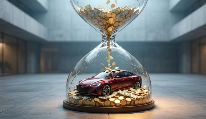 Por Qué Financiar un Coche a 8 Años Puede Arruinar tus Finanzas